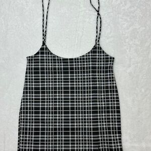 Love tree-design Junior overall skirt